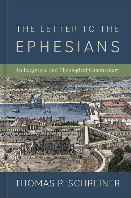 Vorderes Coverbild The Letter to the Ephesians