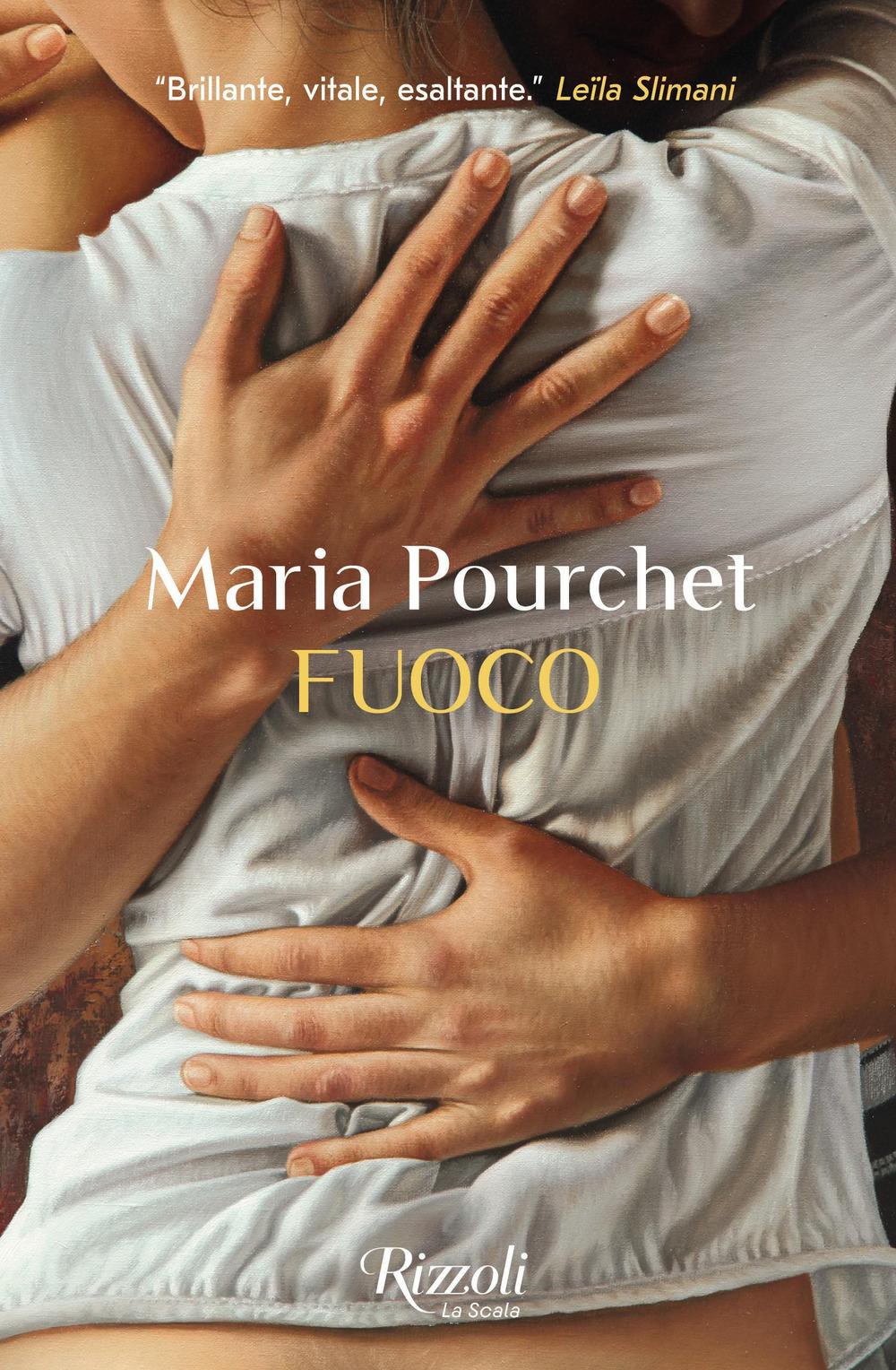 Vorderes Coverbild Fuoco