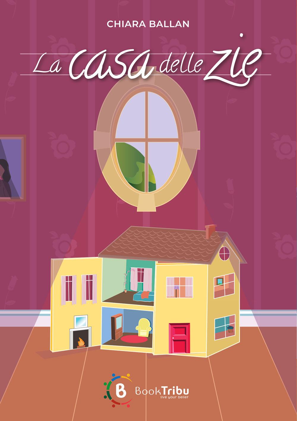 Vorderes Coverbild La casa delle zie