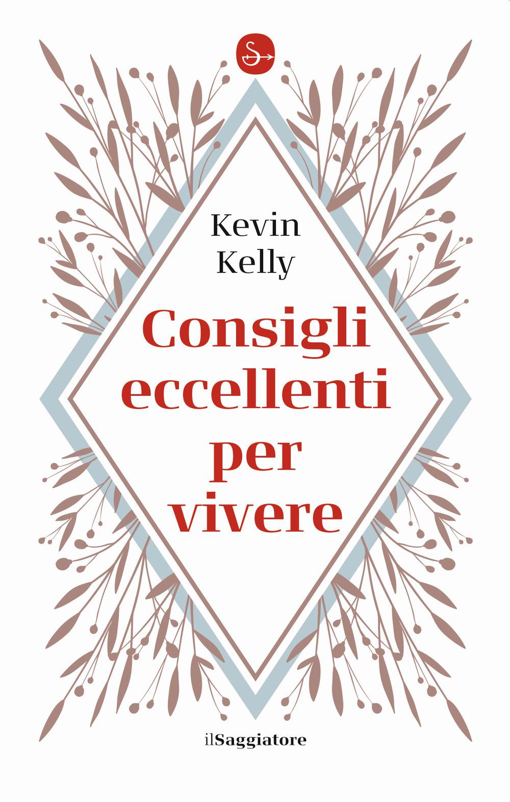 Vorderes Coverbild Consigli eccellenti per vivere