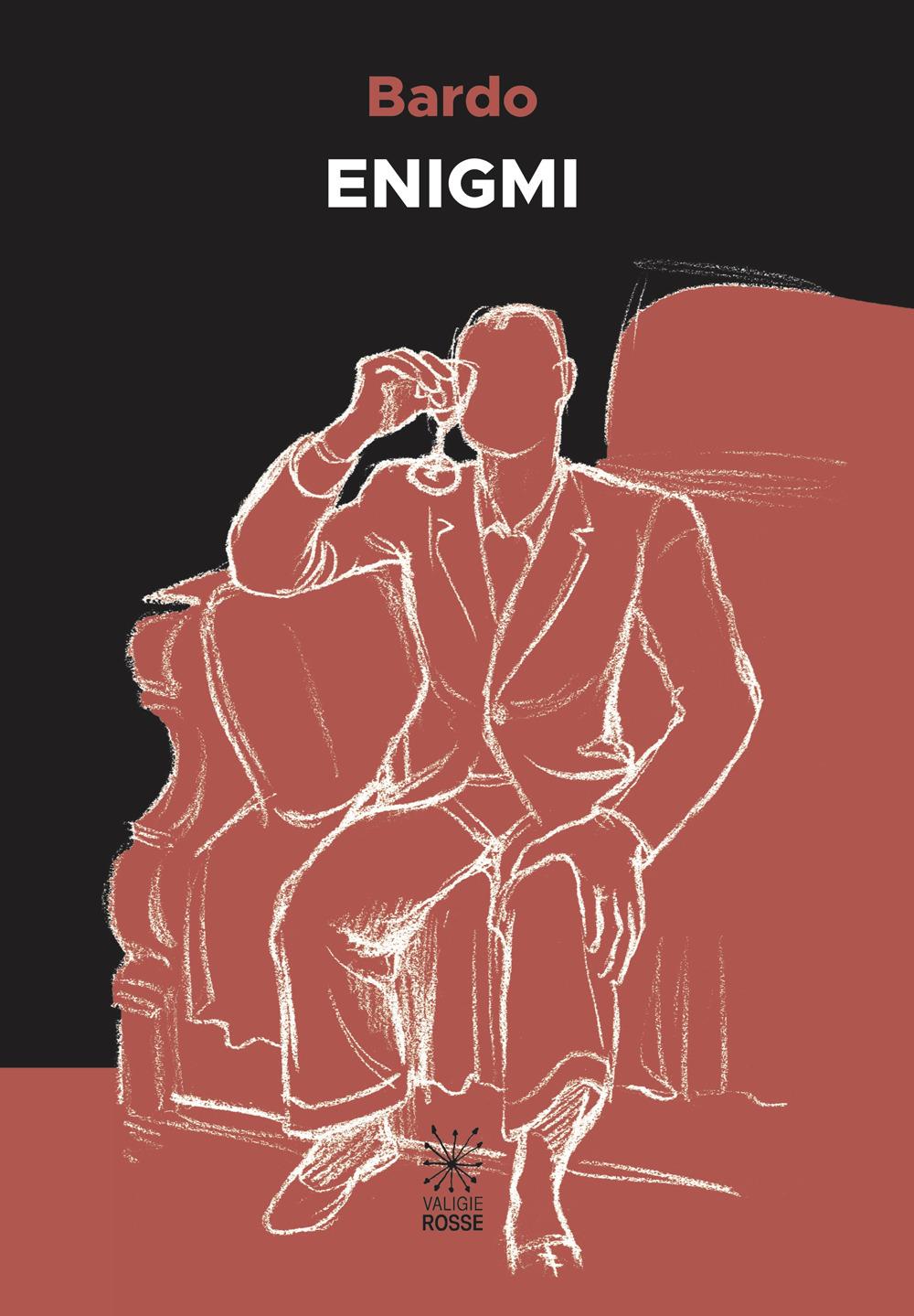 Vorderes Coverbild Enigmi