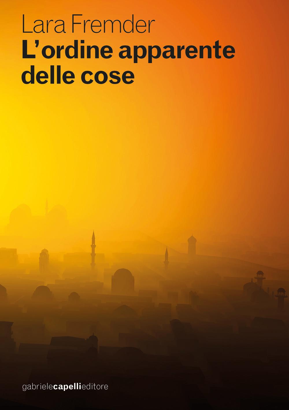Vorderes Coverbild L' ordine apparente delle cose