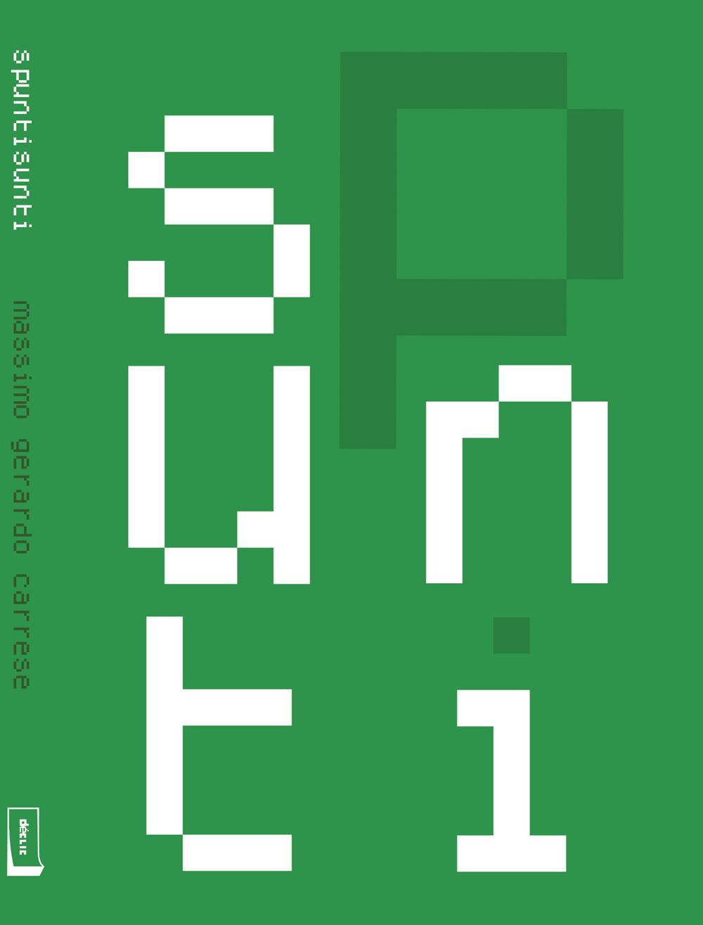 Vorderes Coverbild SpuntiSunti