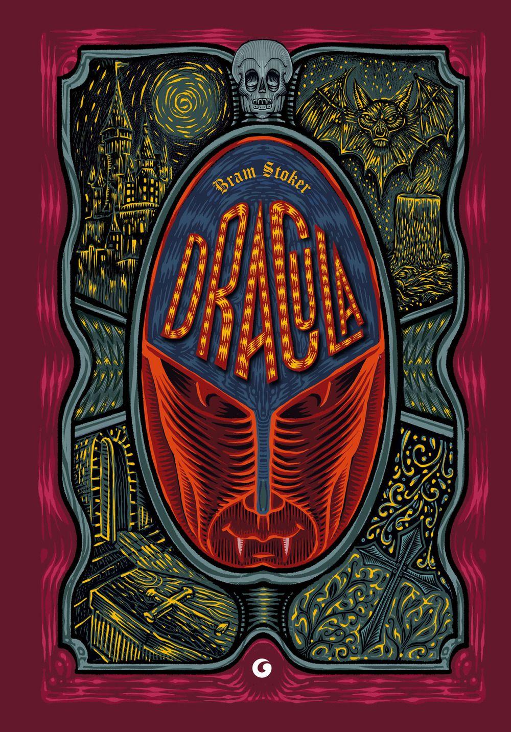 Vorderes Coverbild Dracula