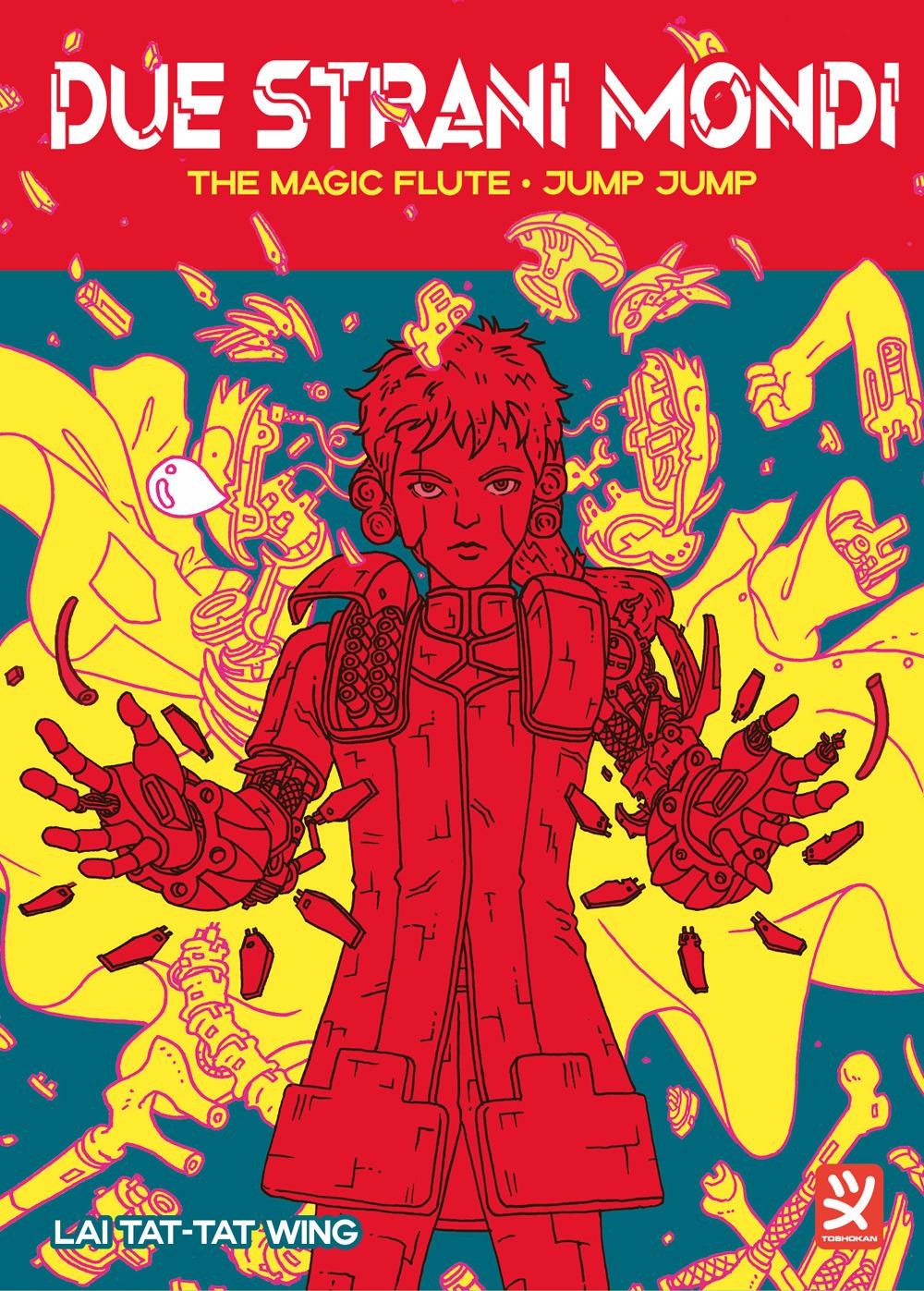 Vorderes Coverbild Due strani mondi