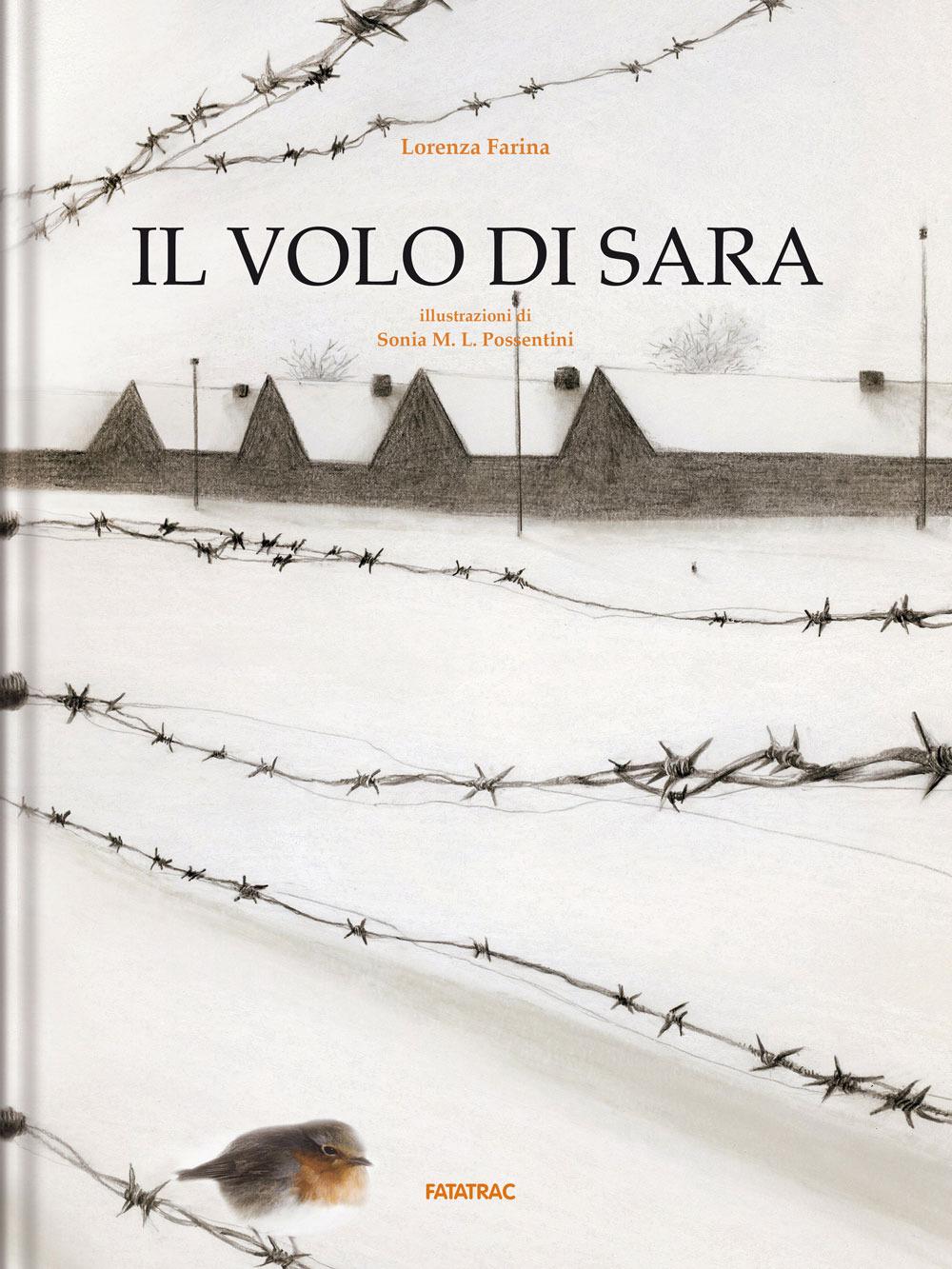 Vorderes Coverbild Il volo di Sara