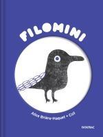 Vorderes Coverbild Il corvo di Epitteto. Filomini