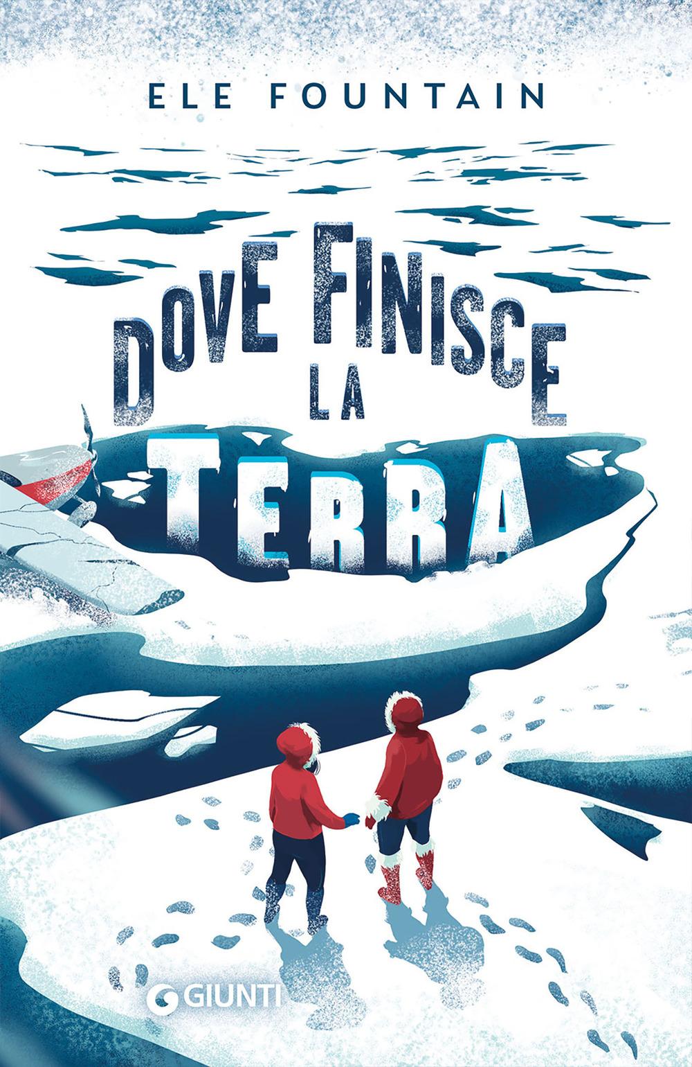 Vorderes Coverbild Dove finisce la terra