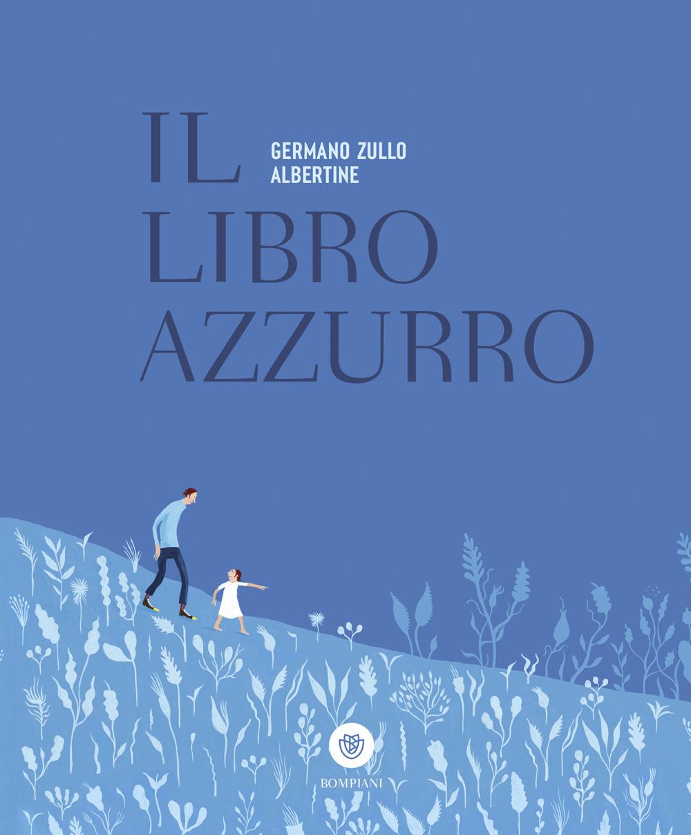 Vorderes Coverbild Il libro azzurro
