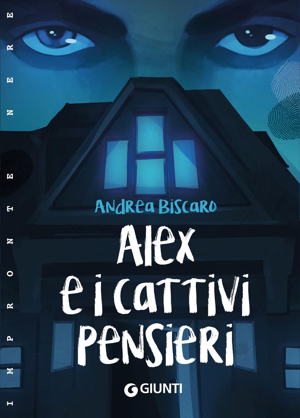 Vorderes Coverbild Alex e i Cattivi Pensieri