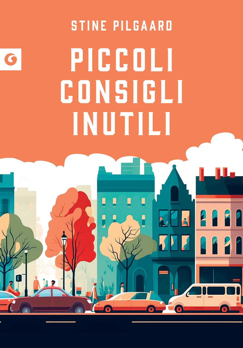 Vorderes Coverbild Piccoli consigli inutili