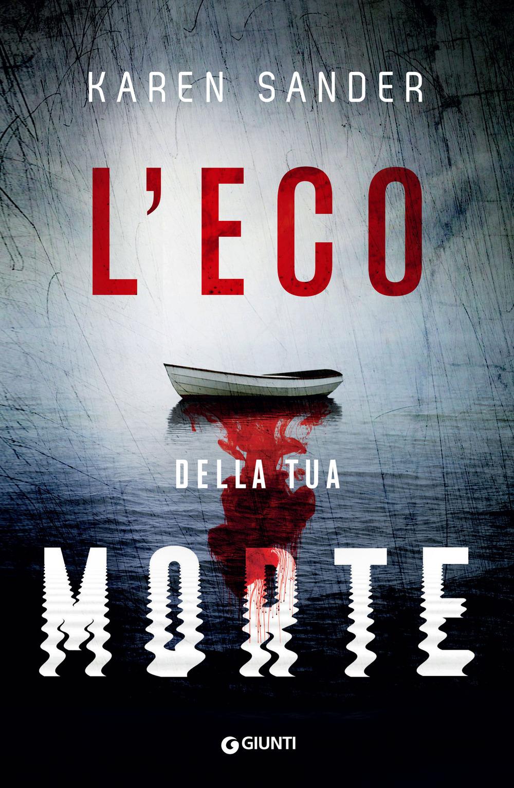 Vorderes Coverbild L' eco della tua morte