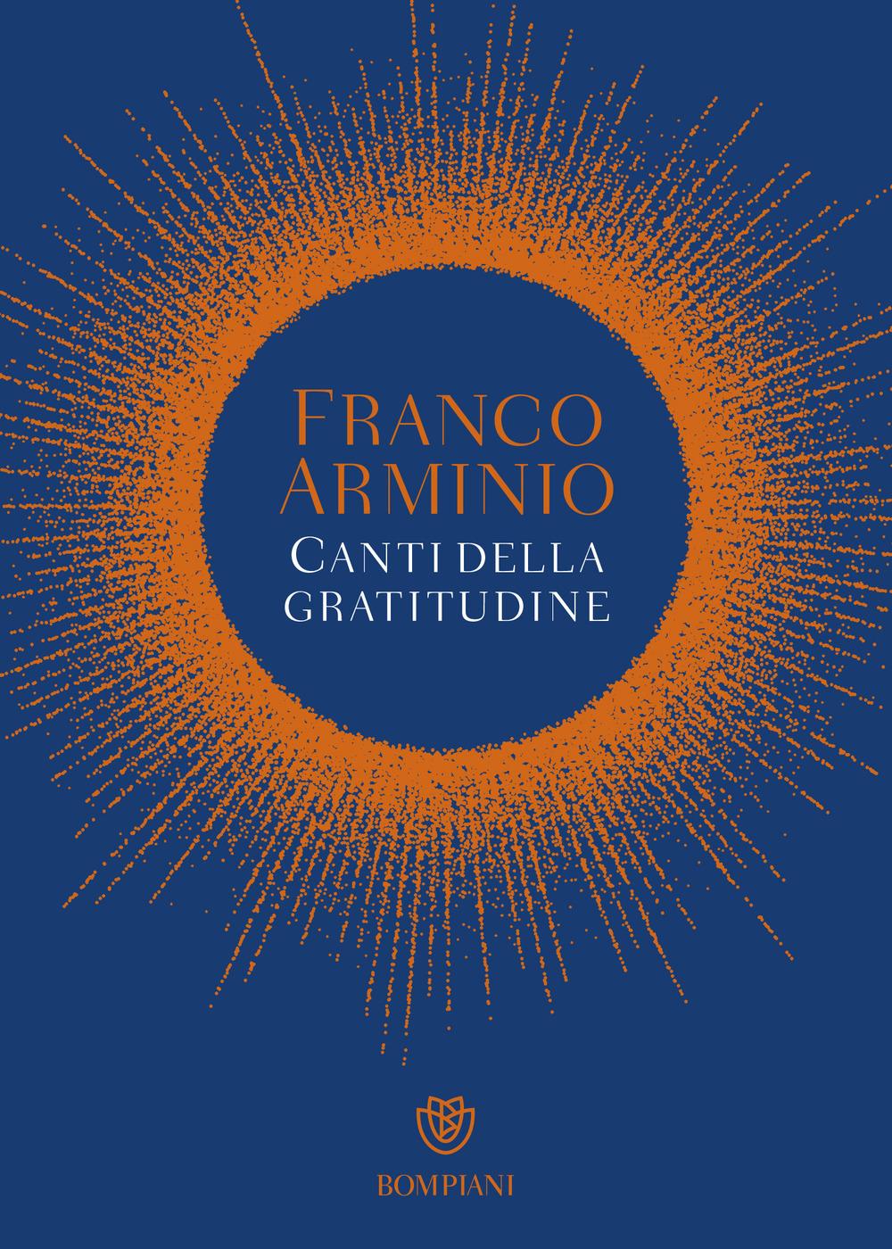 Vorderes Coverbild Canti della gratitudine