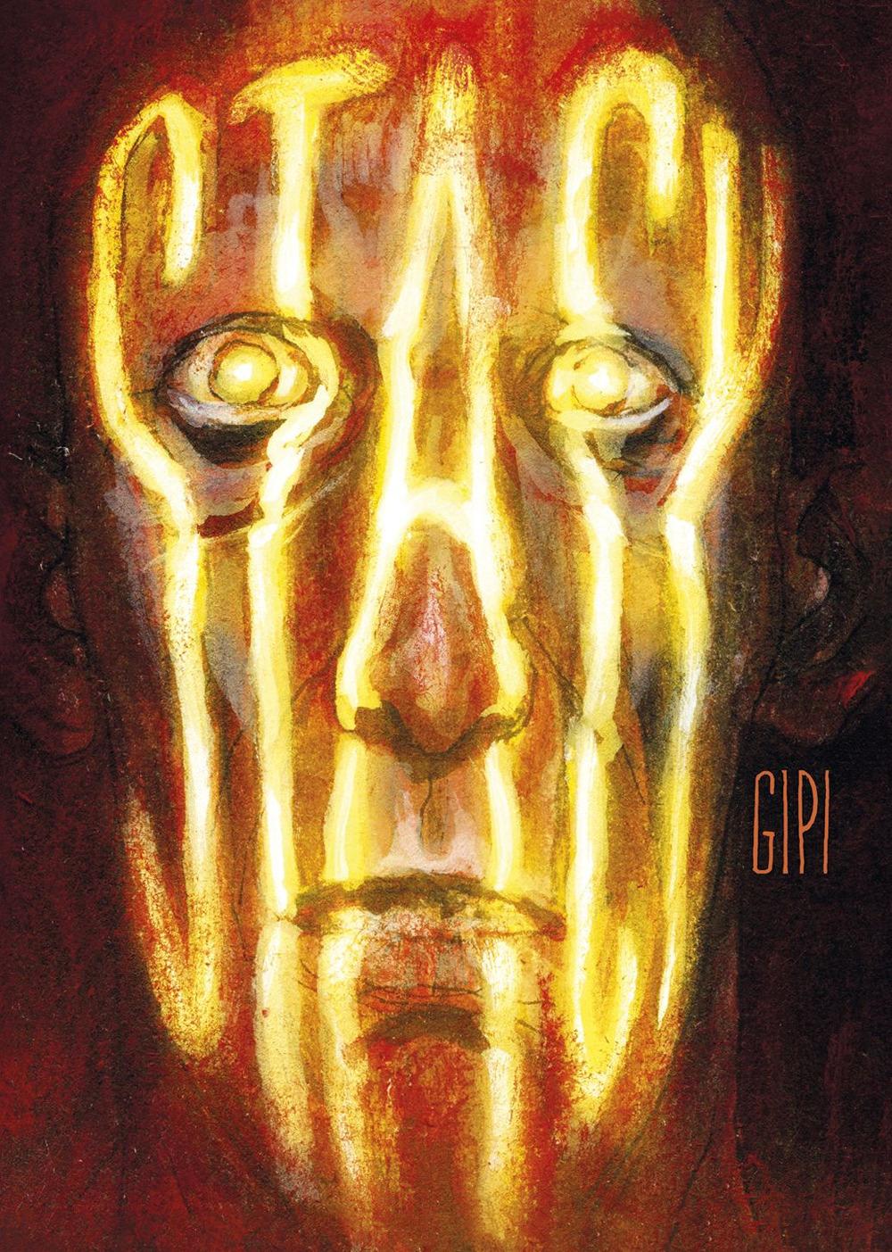 Vorderes Coverbild Stacy