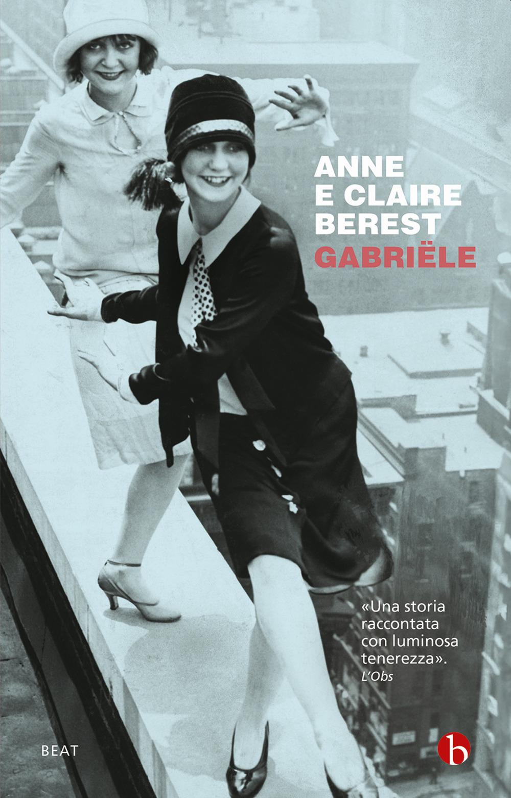 Vorderes Coverbild Gabriële