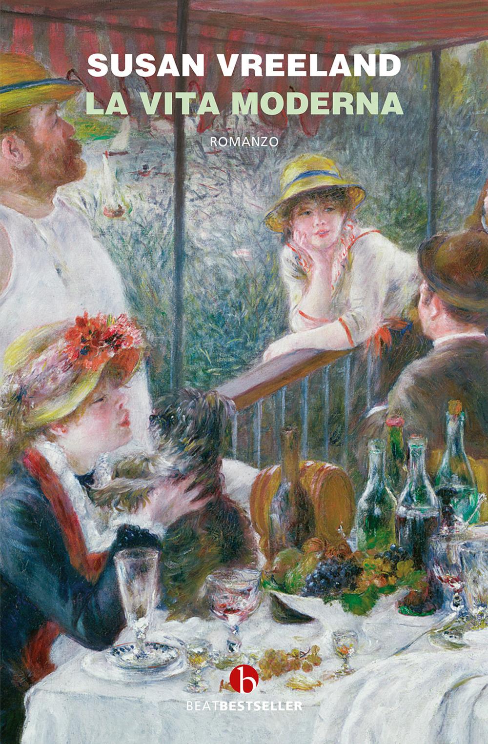 Vorderes Coverbild La vita moderna