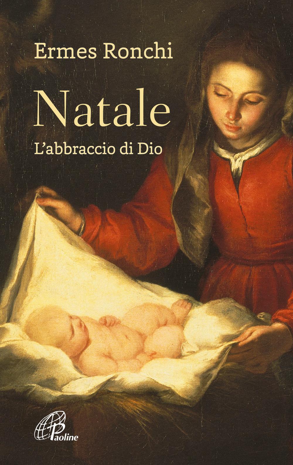 Vorderes Coverbild Natale. L'abbraccio di Dio