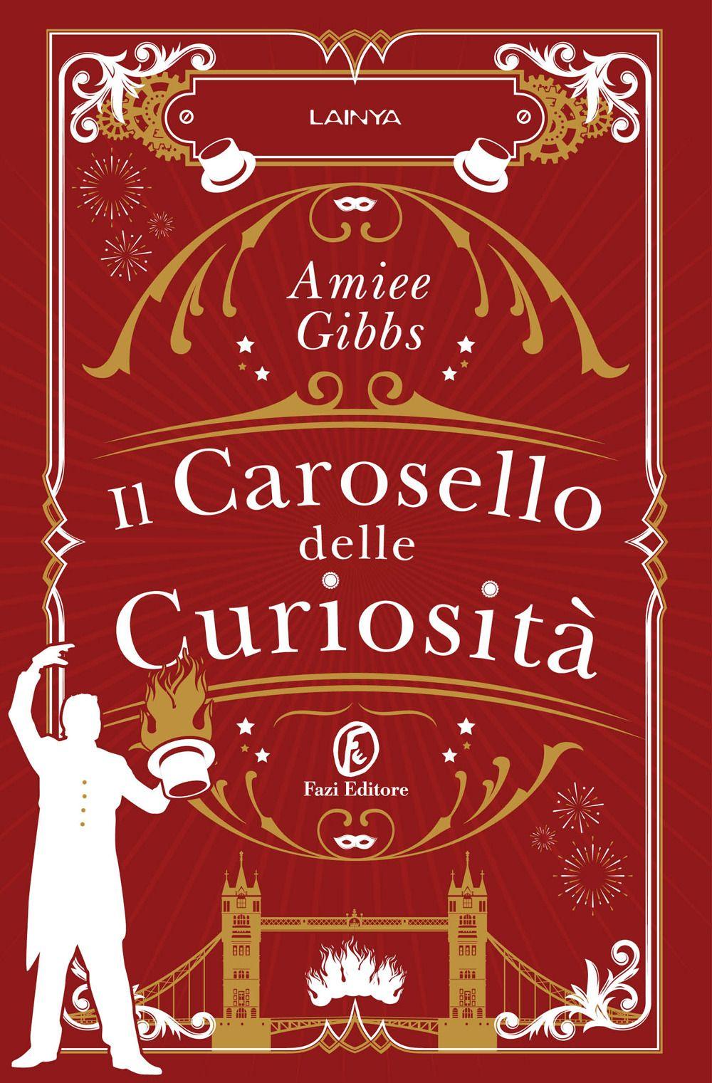 Vorderes Coverbild Il carosello delle curiosità