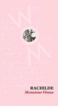Vorderes Coverbild Monsieur Vénus
