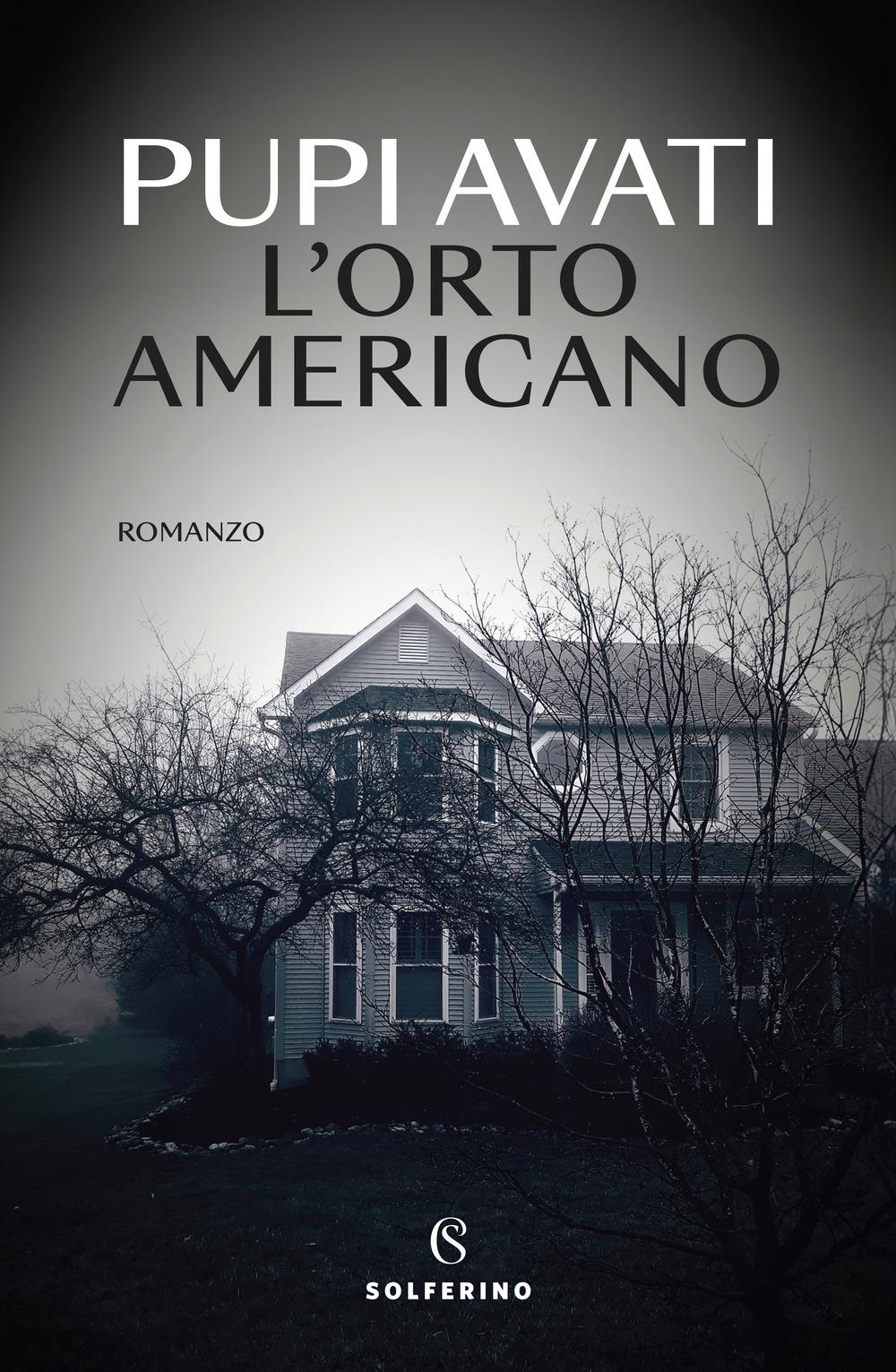Vorderes Coverbild L' orto americano