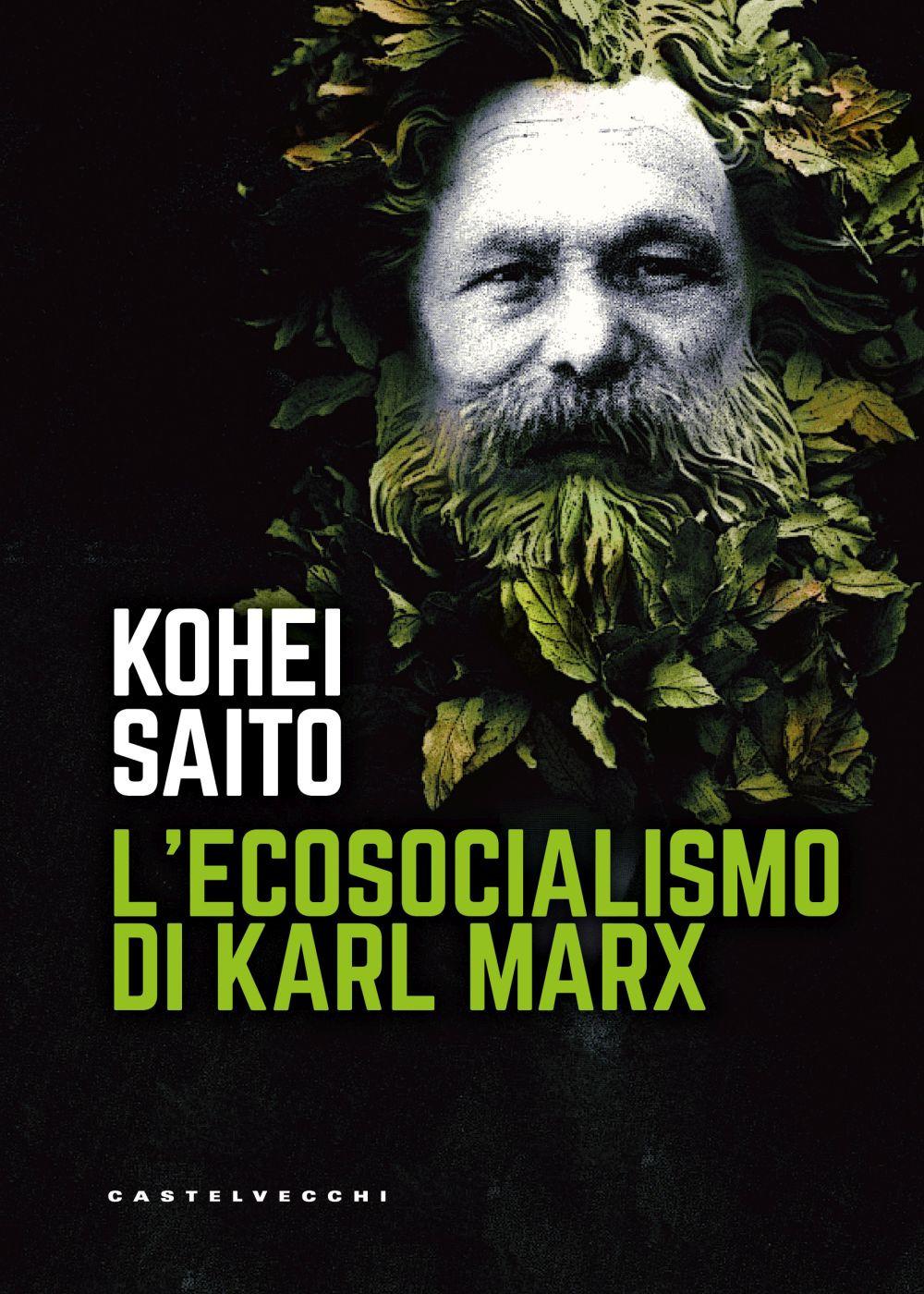 Vorderes Coverbild L' ecosocialismo di Karl Marx