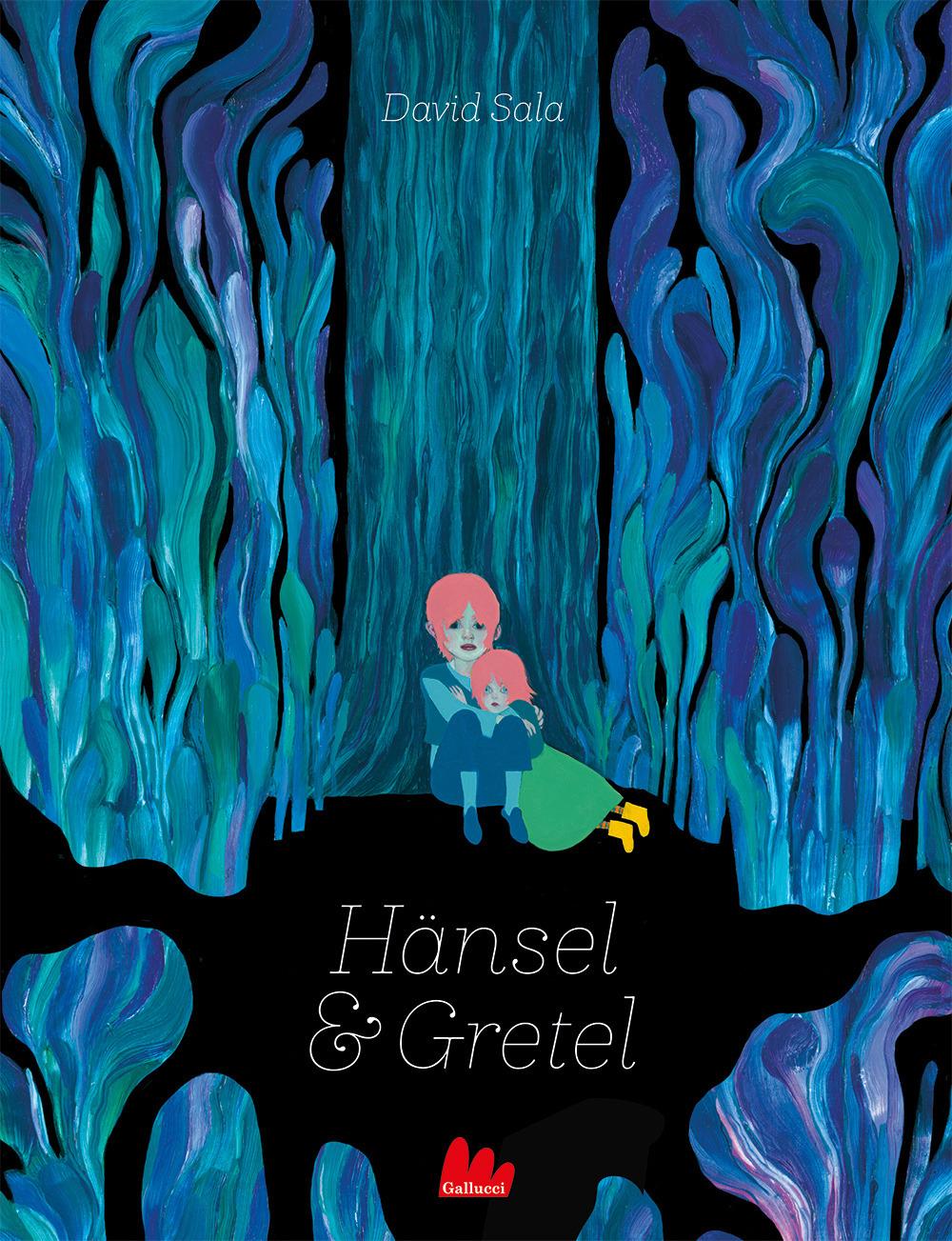 Vorderes Coverbild Hänsel e Gretel