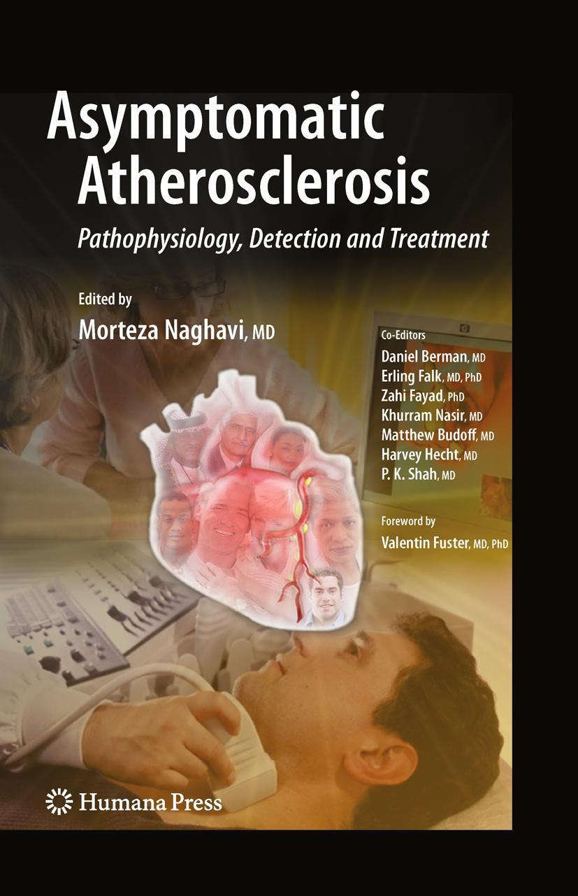 Vorderes Coverbild Asymptomatic Atherosclerosis