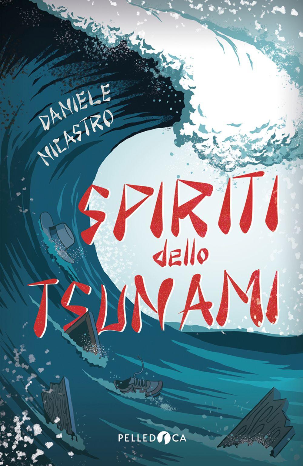 Vorderes Coverbild Spiriti dello tsunami