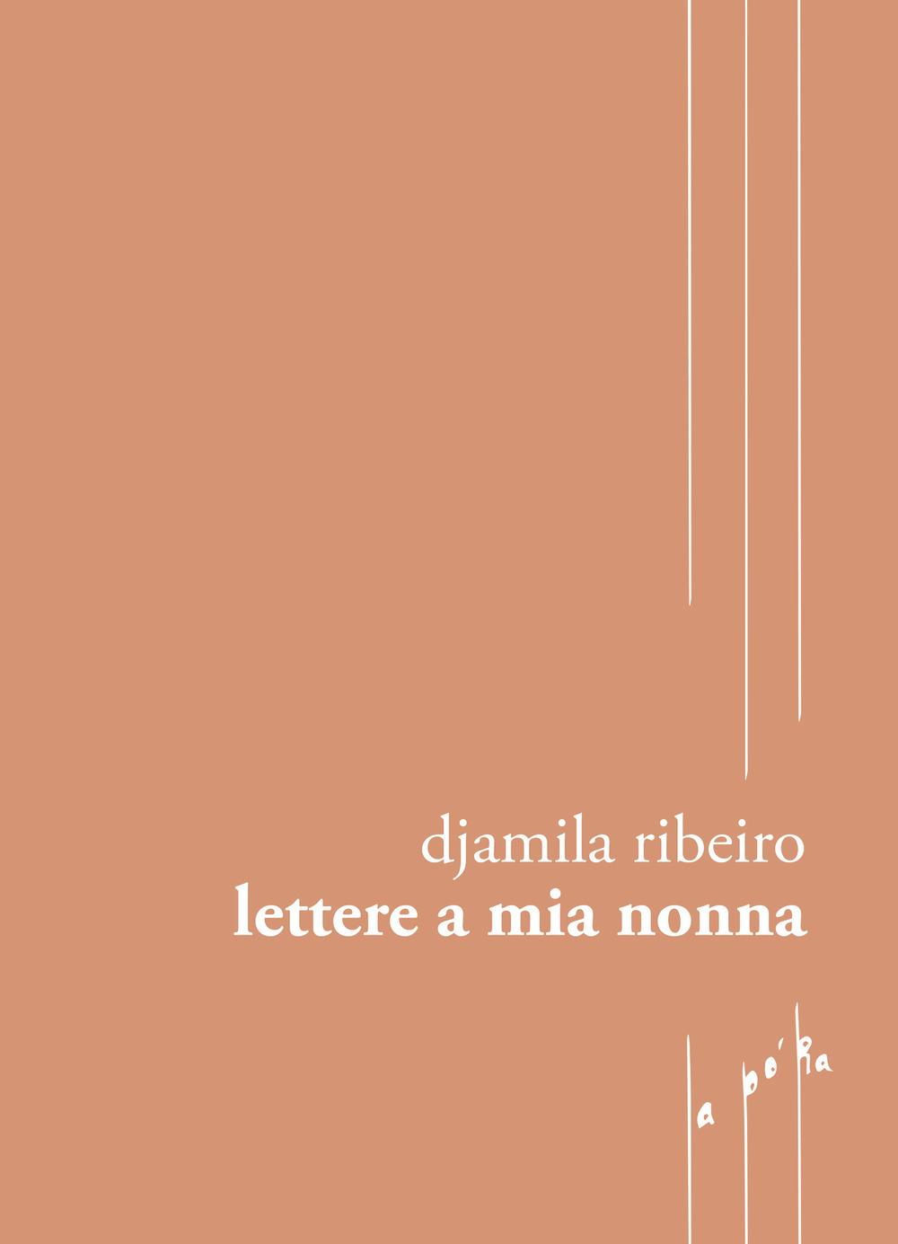 Vorderes Coverbild Lettere a mia nonna