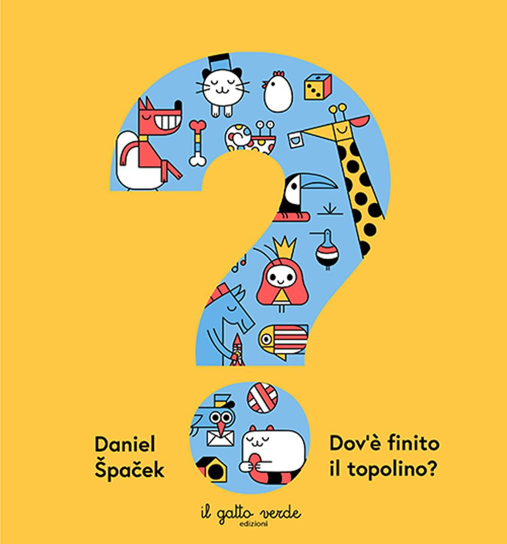 Vorderes Coverbild Dov'è finito il topolino?