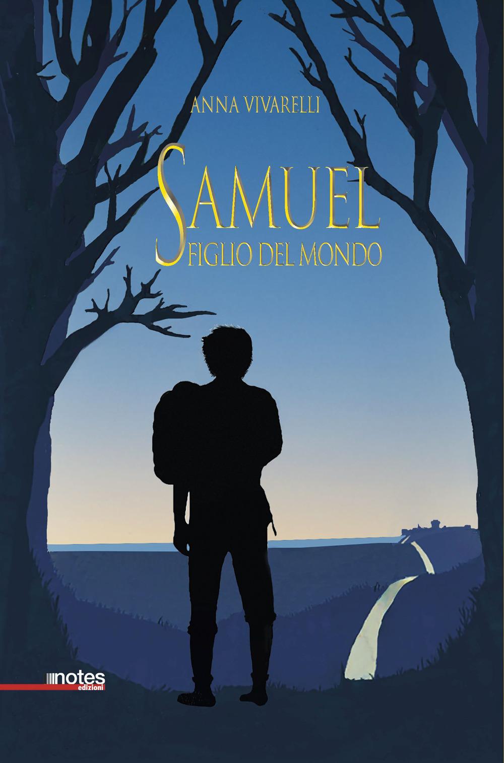 Vorderes Coverbild Samuel figlio del mondo