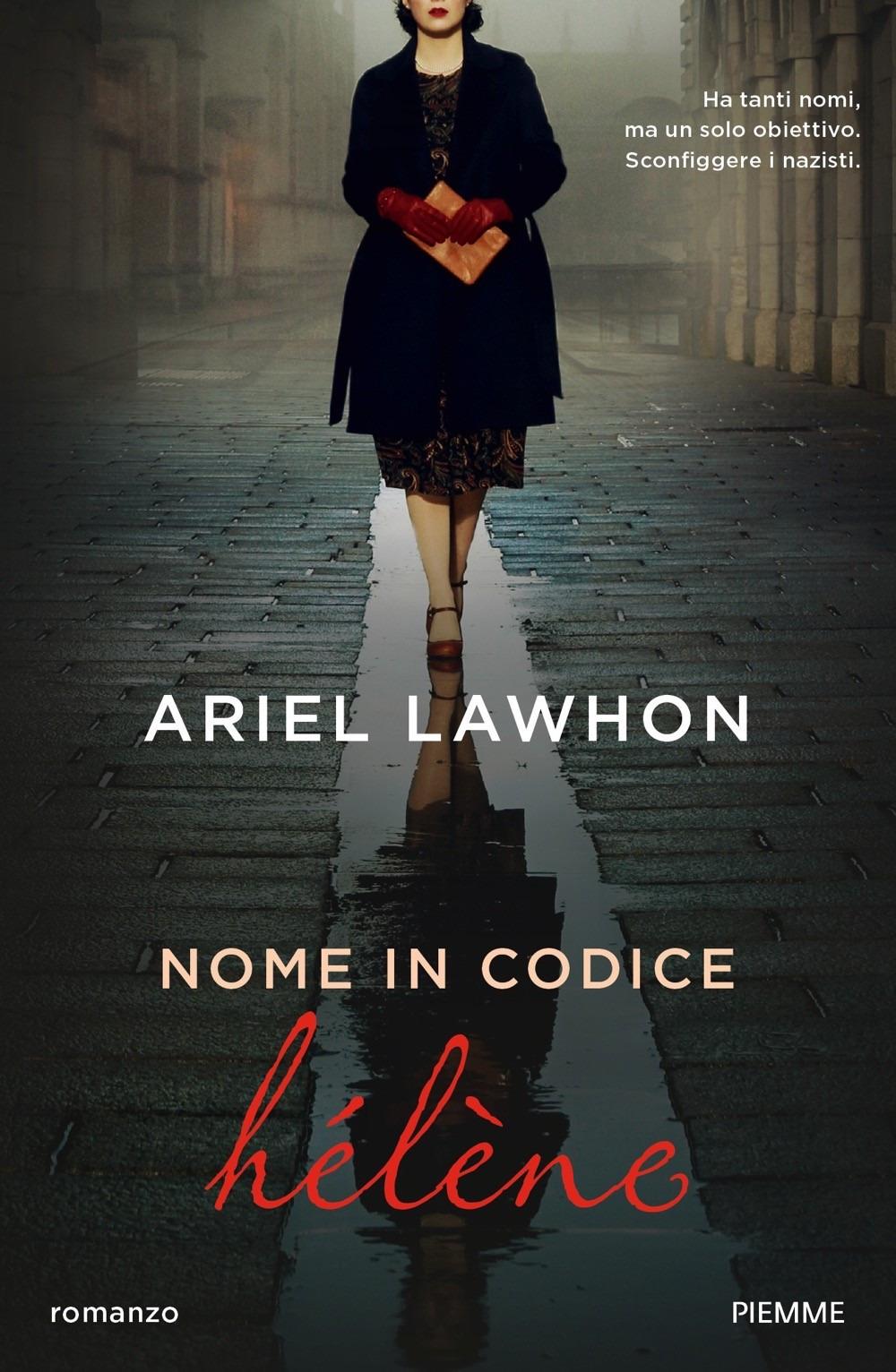 Vorderes Coverbild Nome in codice Hélène