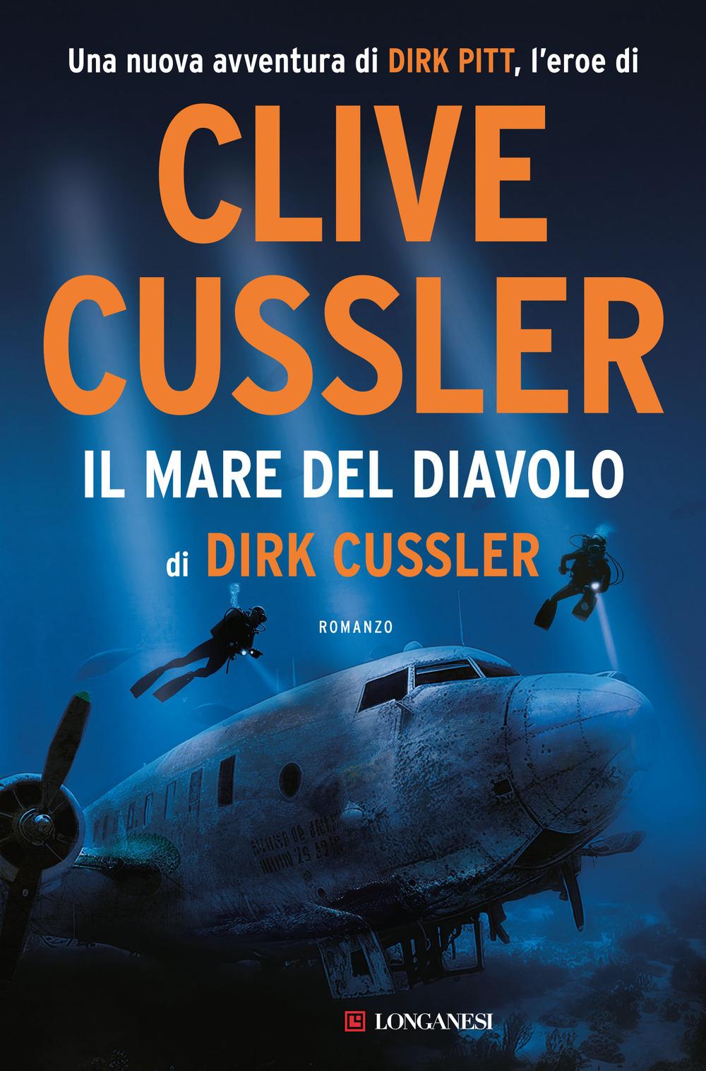 Vorderes Coverbild Il mare del diavolo