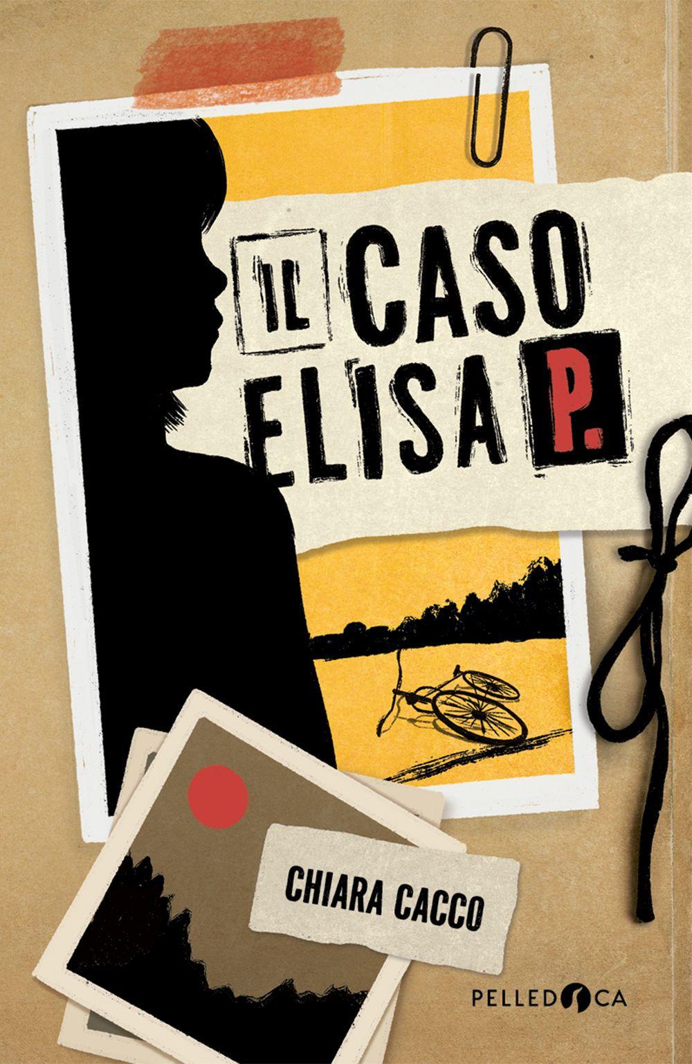 Vorderes Coverbild Il caso Elisa P.