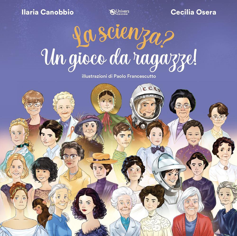Vorderes Coverbild La scienza? Un gioco da ragazze!