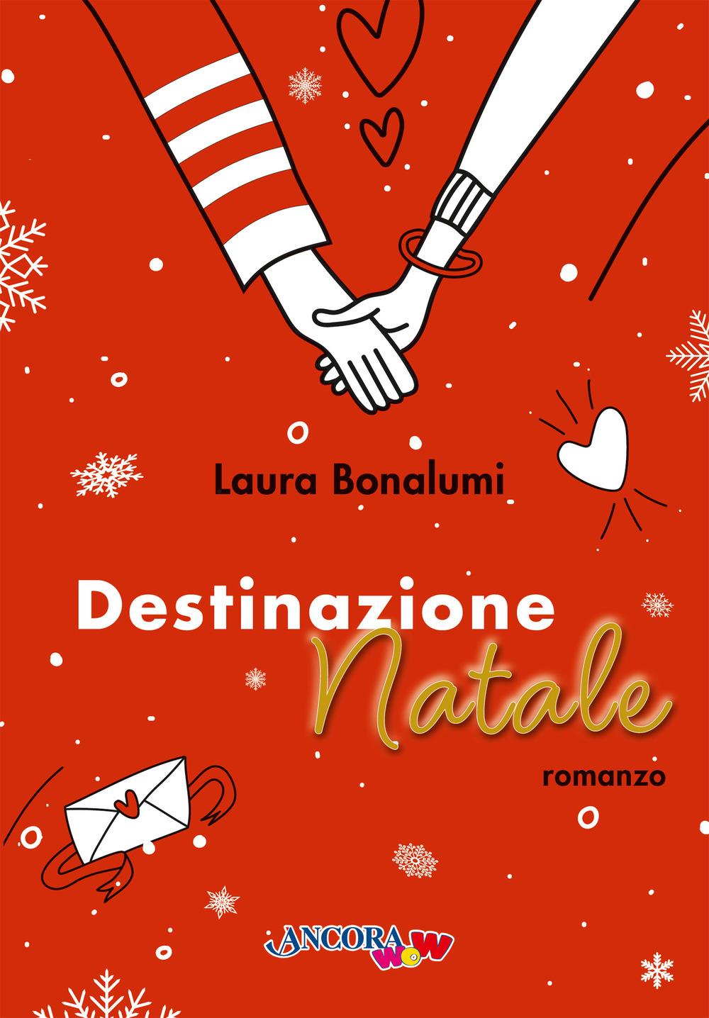 Vorderes Coverbild Destinazione Natale