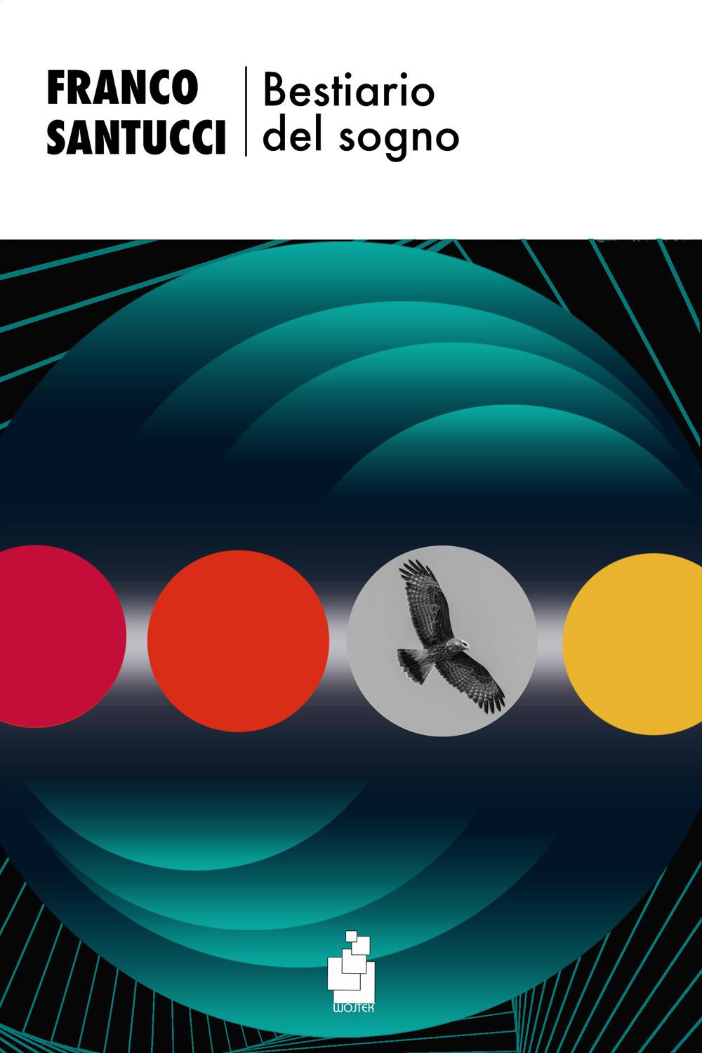 Vorderes Coverbild Bestiario del sogno