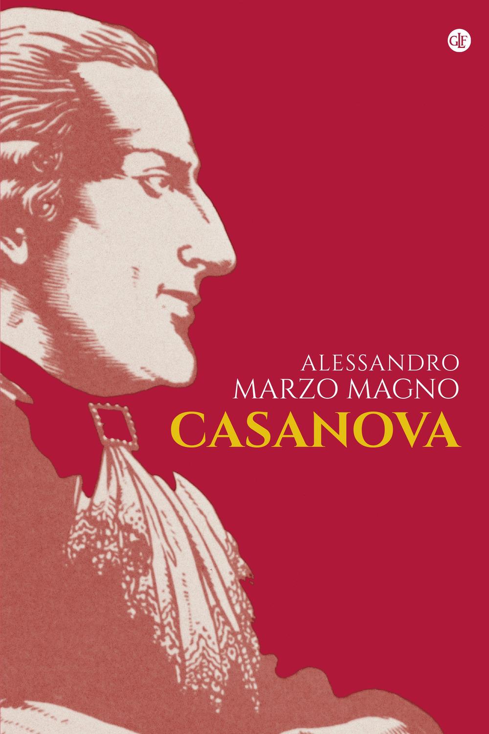 Vorderes Coverbild Casanova