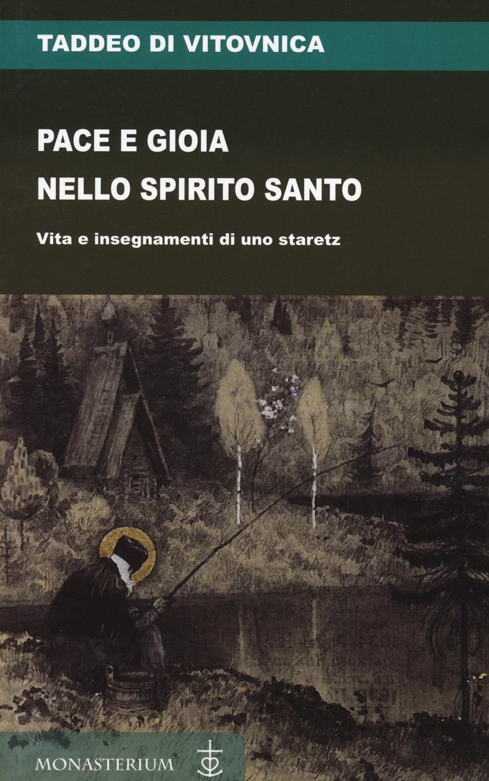 Vorderes Coverbild Pace e gioia nello Spirito Santo