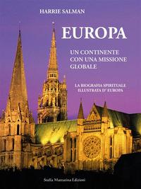 Vorderes Coverbild Europa. Un continente con una missione globale