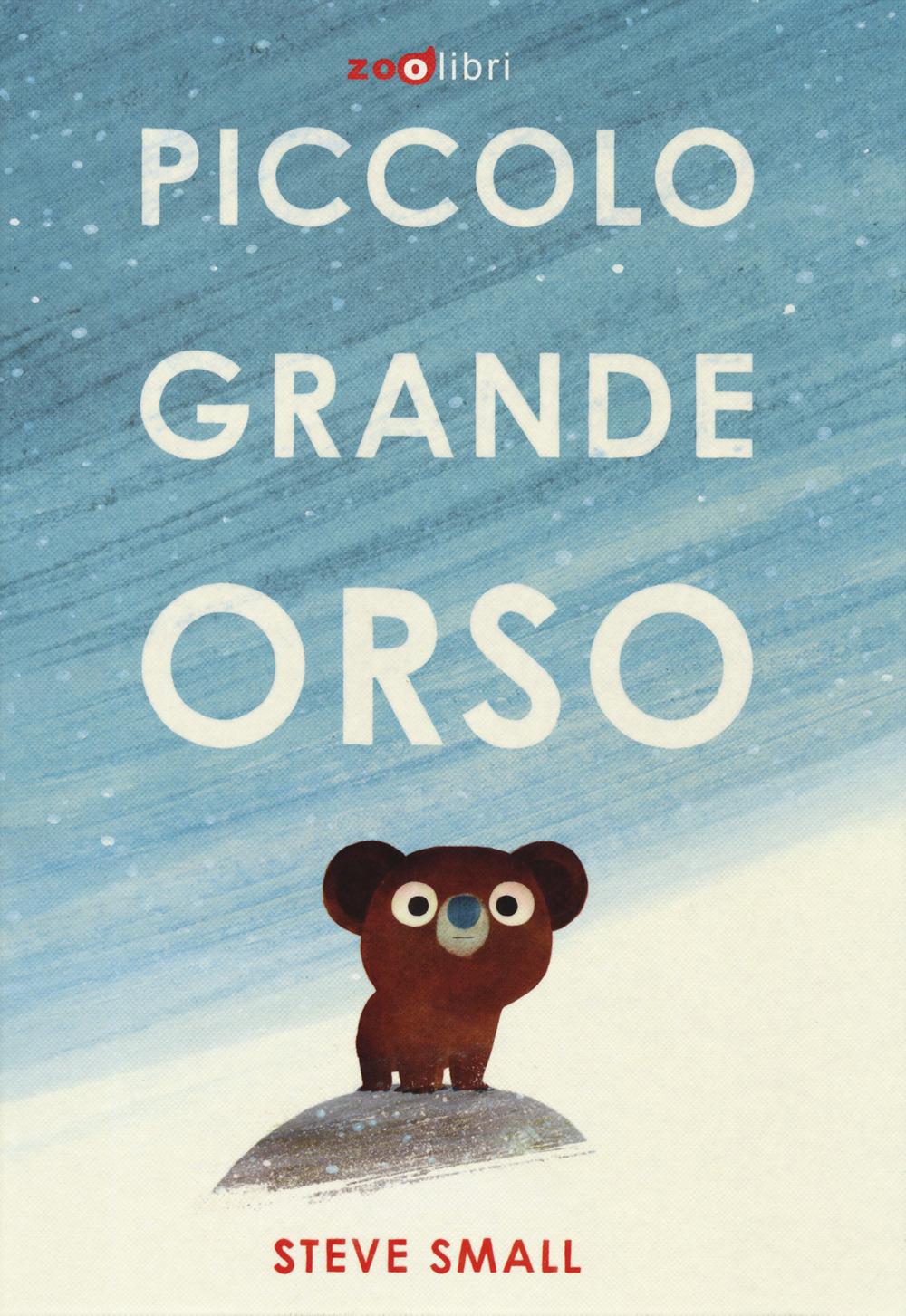 Vorderes Coverbild Piccolo grande orso