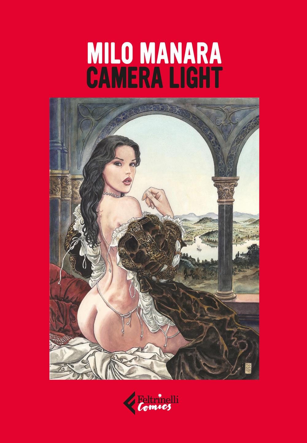 Vorderes Coverbild Camera light