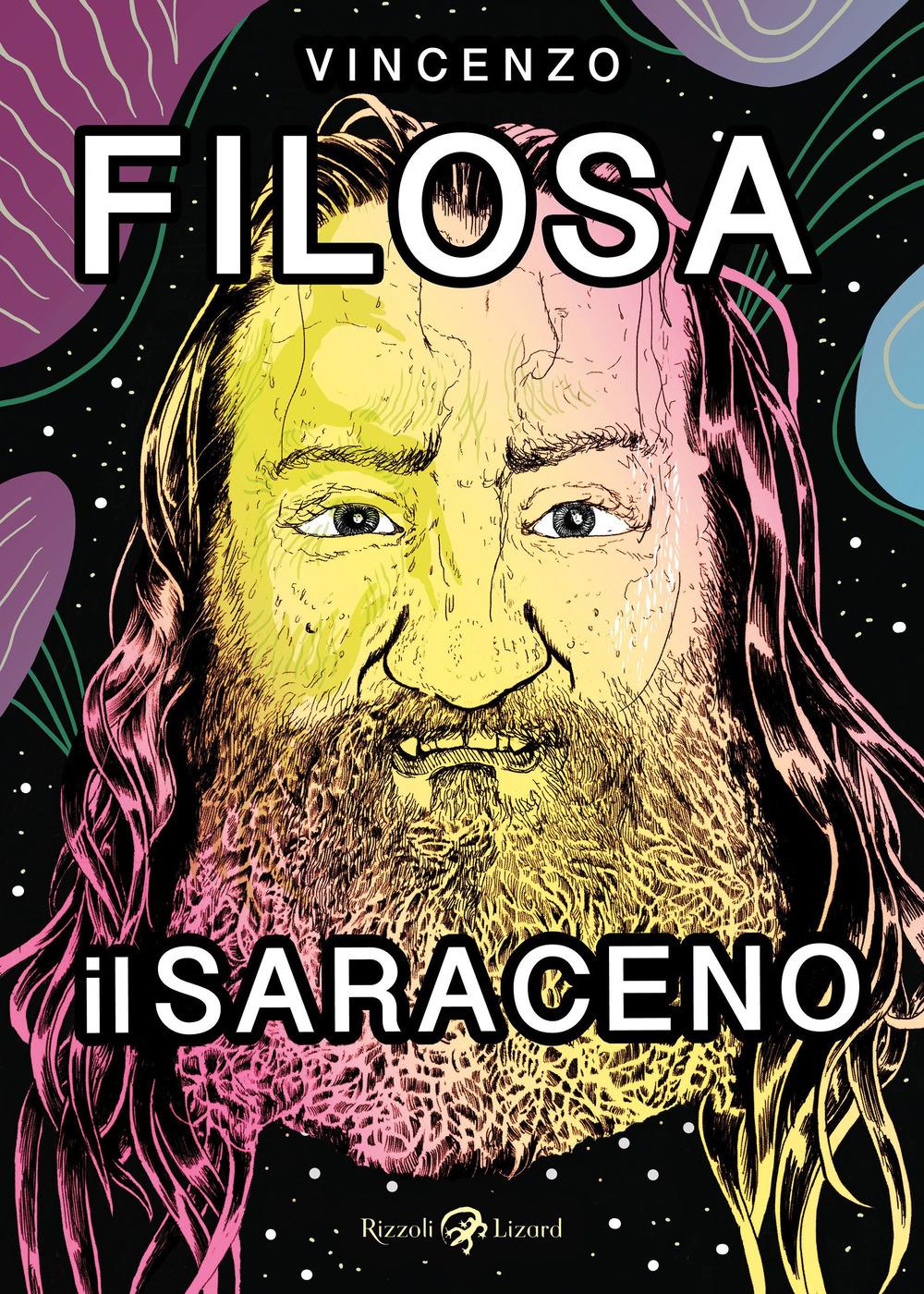 Vorderes Coverbild Il Saraceno