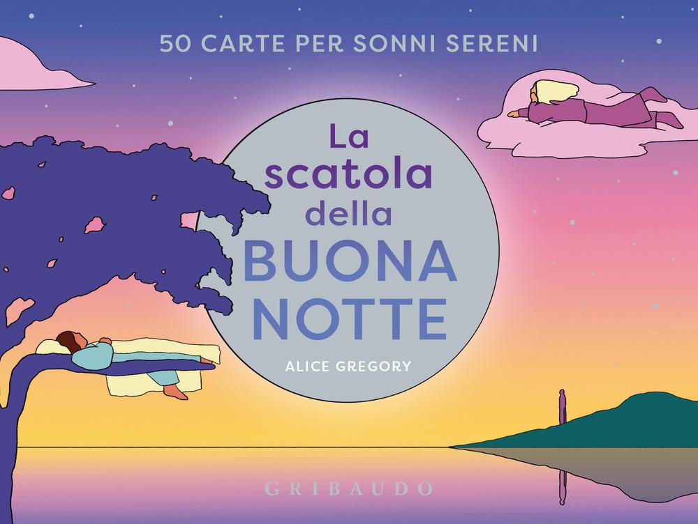 Vorderes Coverbild La scatola della buonanotte