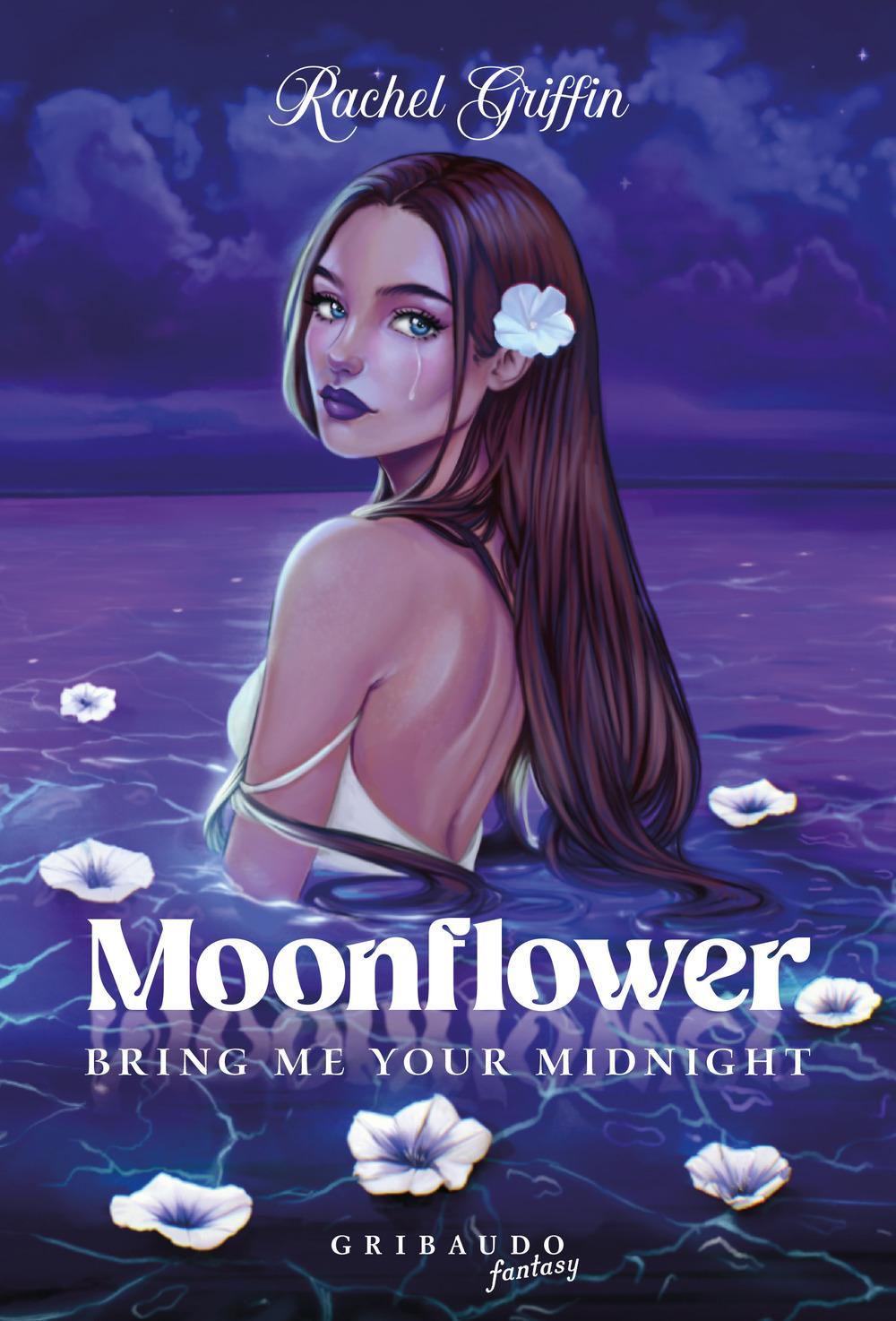 Vorderes Coverbild Moonflower. Bring me your midnight