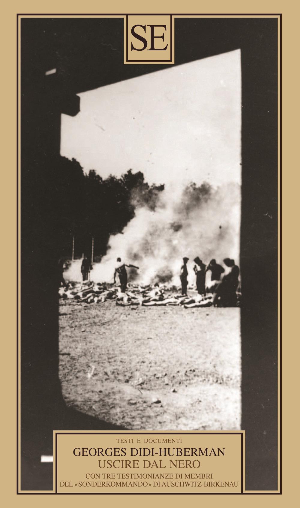 Vorderes Coverbild Uscire dal nero