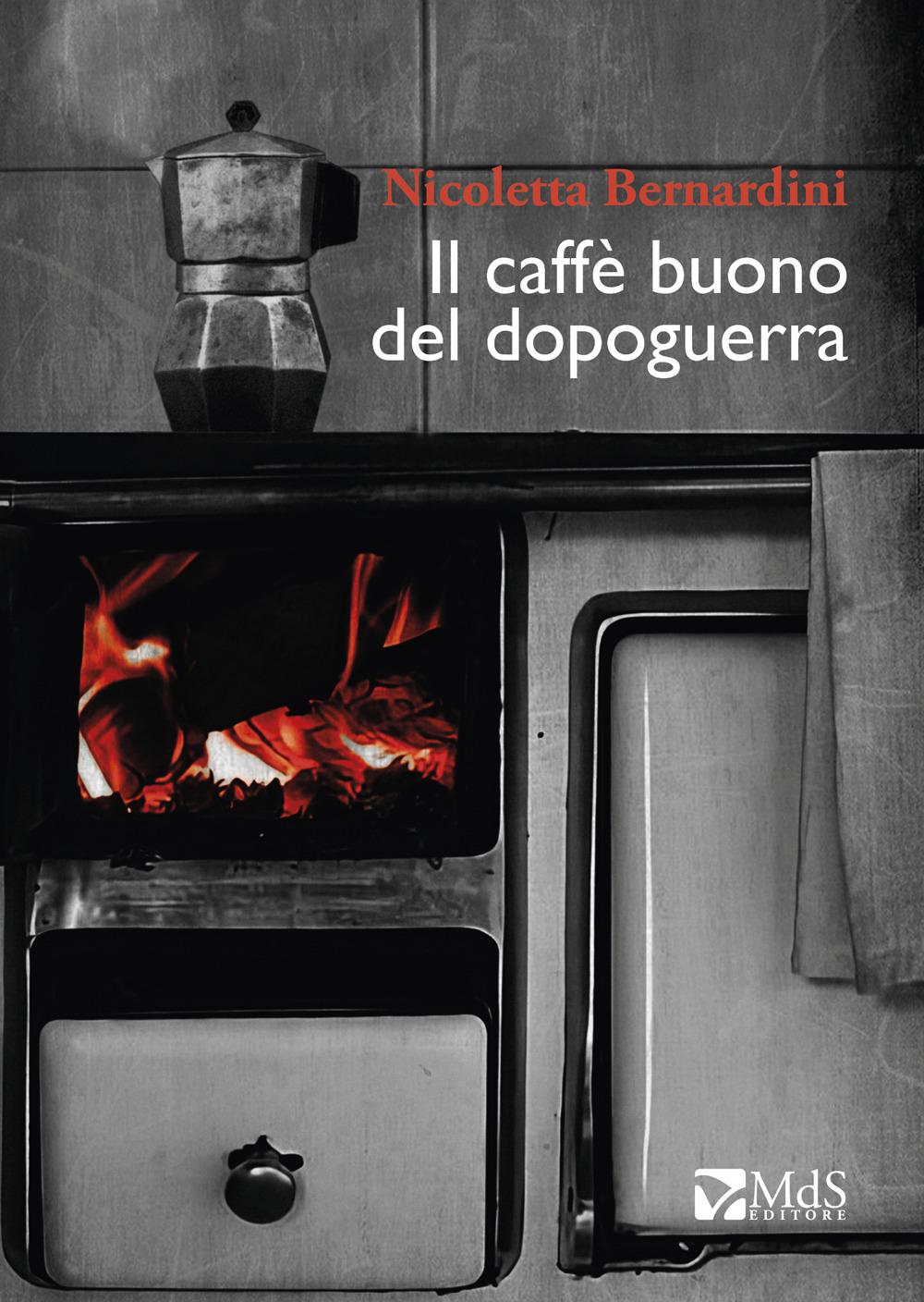 Vorderes Coverbild Il caffè buono del Dopoguerra