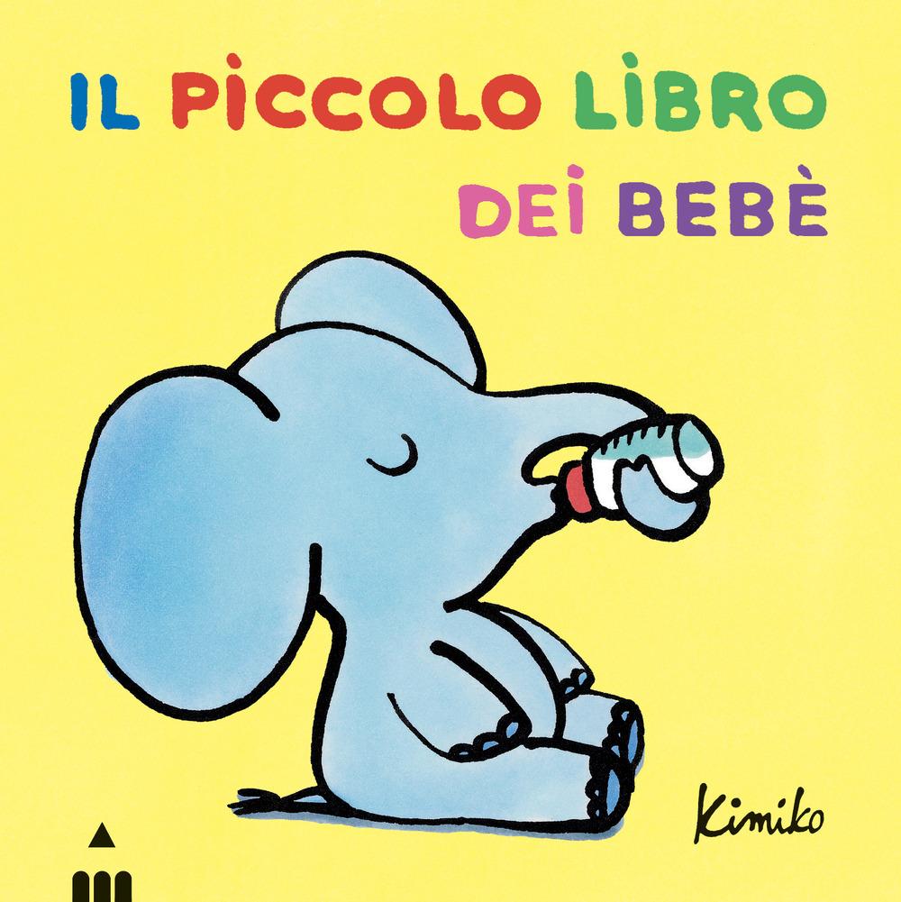 Vorderes Coverbild Il piccolo libro dei bebé