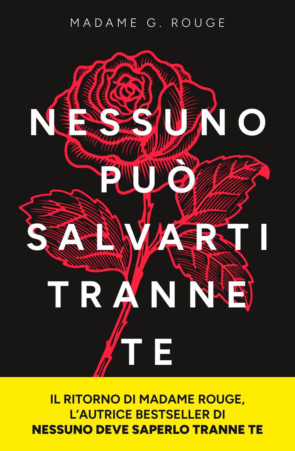 Vorderes Coverbild Nessuno può salvarti tranne te