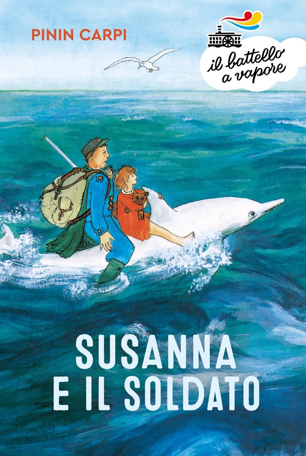 Vorderes Coverbild Susanna e il soldato